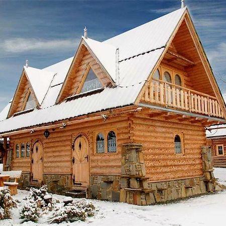Domek Sasanka Koscielisko Exterior photo