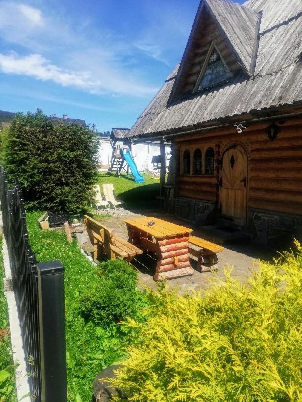 Domek Sasanka Koscielisko Exterior photo